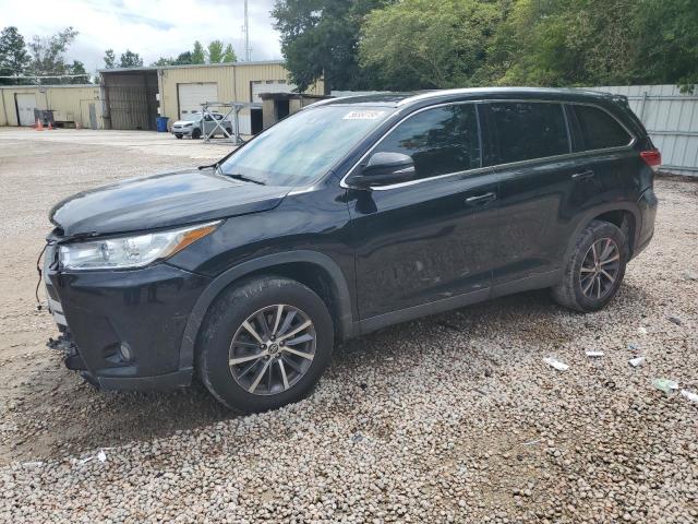 Vin: 5tdkzrfh1ks333632, lot: 58380195, toyota highlander se 2019 img_1