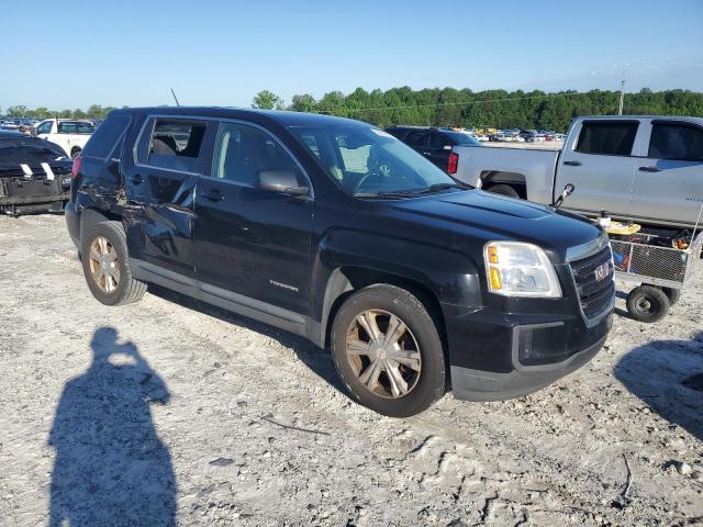 2017 GMC TERRAIN SL - 2GKALMEK3H6299827