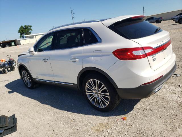 Vin: 2lmpj6lr8hbl21786, lot: 55181545, lincoln mkx reserve 20172