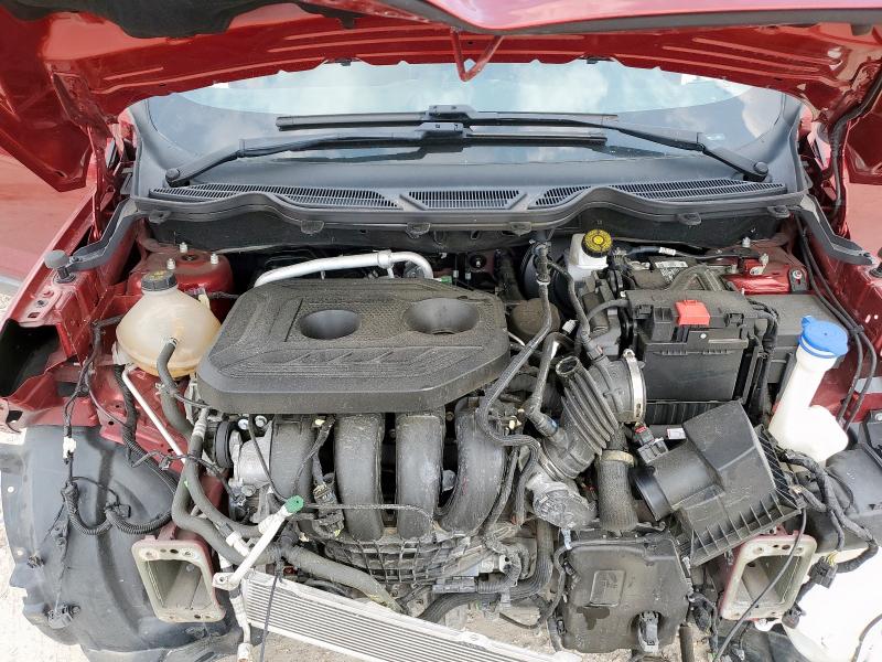 2020 FORD ECOSPORT S MAJ6S3GL1LC329286