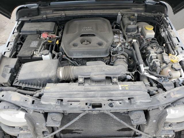 2021 JEEP WRANGLER SPORT 1C4GJXAN6MW536257