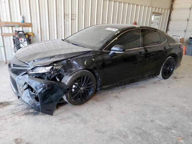Vin: 4t1k61ak0nu024677, lot: 57365635, toyota camry xse 2022 img_1