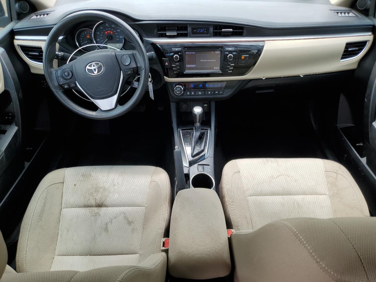 Toyota Corolla l 2016