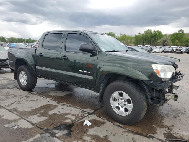 Vin: 3tmlu4en4em153837, lot: 57584945, toyota tacoma double cab 20144