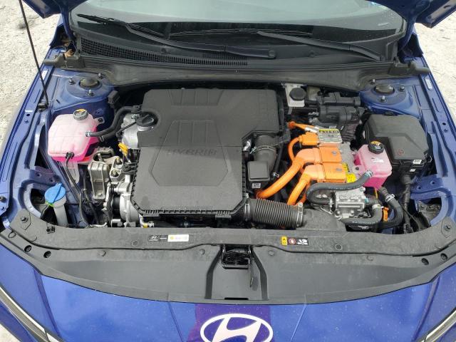 2024 HYUNDAI ELANTRA BL KMHLM4DJ1RU116787