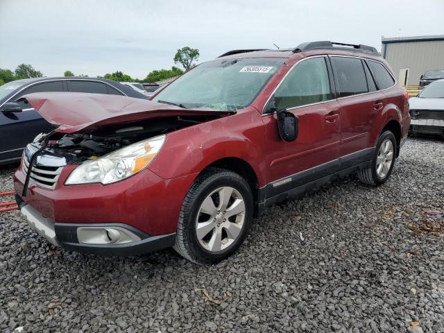Vin: 4s4brbkc7b3415704, lot: 56305515, subaru outback 2.5i limited 2011 img_1