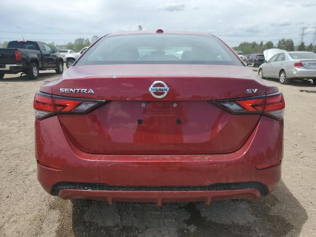 2023 NISSAN SENTRA SV - 3N1AB8CV6PY260233