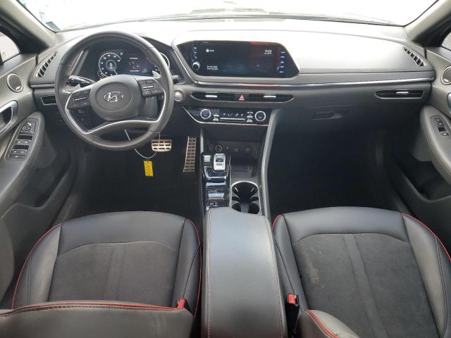 2022 HYUNDAI SONATA SEL - 5NPEJ4J23NH140001