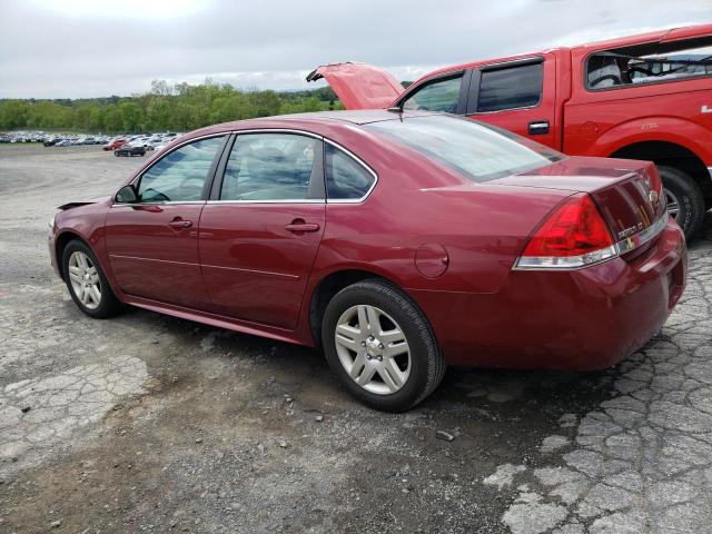 Vin: 2g1wb5ek3b1135825, lot: 56105205, chevrolet impala lt 20112