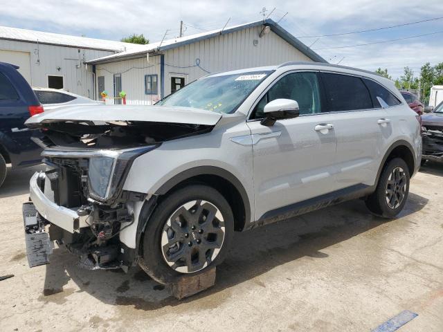 Vin: 5xyrldjc0sg322469, lot: 58373665, kia sorento s 2025 img_1