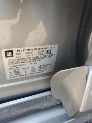 2023 BUICK ENCORE GX - KL4MMDSL1PB011179