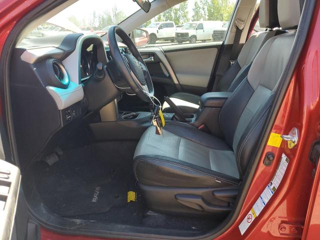 2016 TOYOTA RAV4 XLE - 2T3RFREV5GW488821