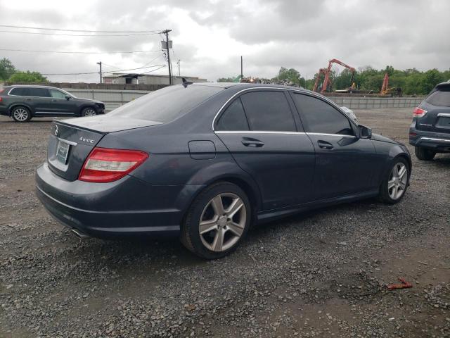 Vin: wddgf8bb3br176510, lot: 57772405, mercedes-benz c-class 300 4matic 20113