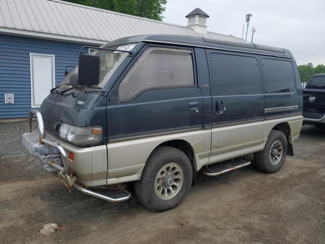 MITSUBISHI DELICA