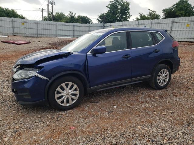 Global Auto Auctions: 2018 NISSAN ROGUE S