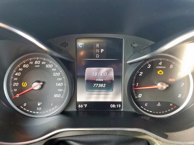 2019 MERCEDES-BENZ GLC 300 WDC0G4JB3KV130714