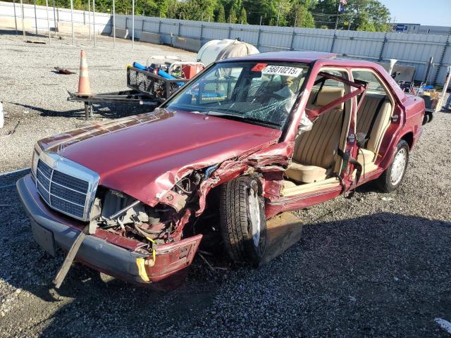 Vin: wdbda29d6kf626229, lot: 56010215, mercedes-benz 190-class e 2.6 1989 img_1