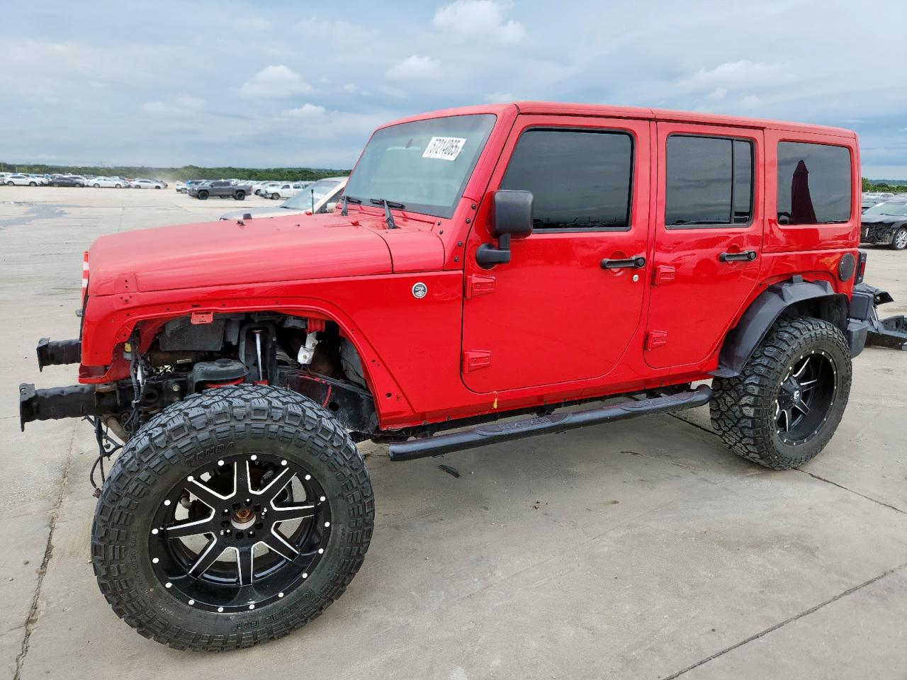 JEEP WRANGLER SPORT