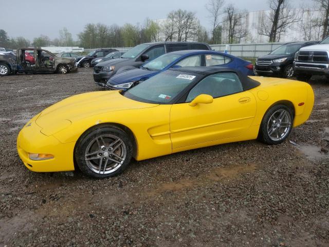 CHEVROLET CORVETTE