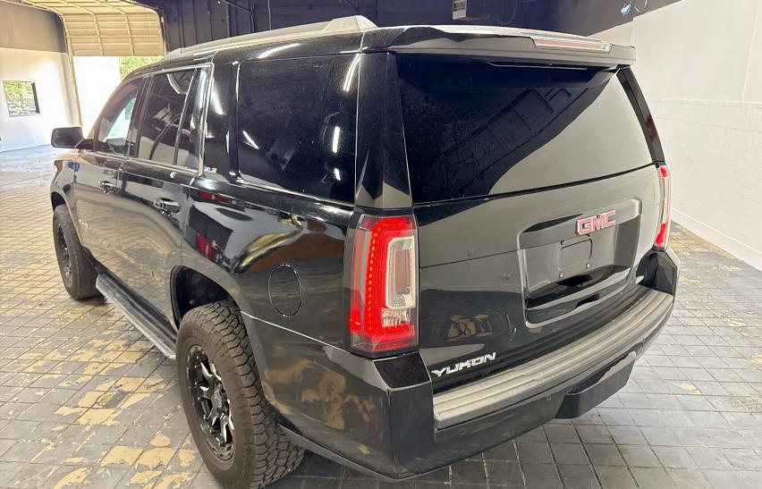 Vin: 1gks1akc8fr127297, lot: 58562405, gmc yukon sle 20153
