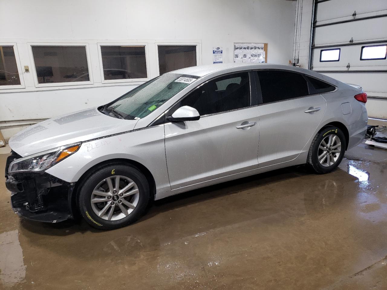 HYUNDAI SONATA SE