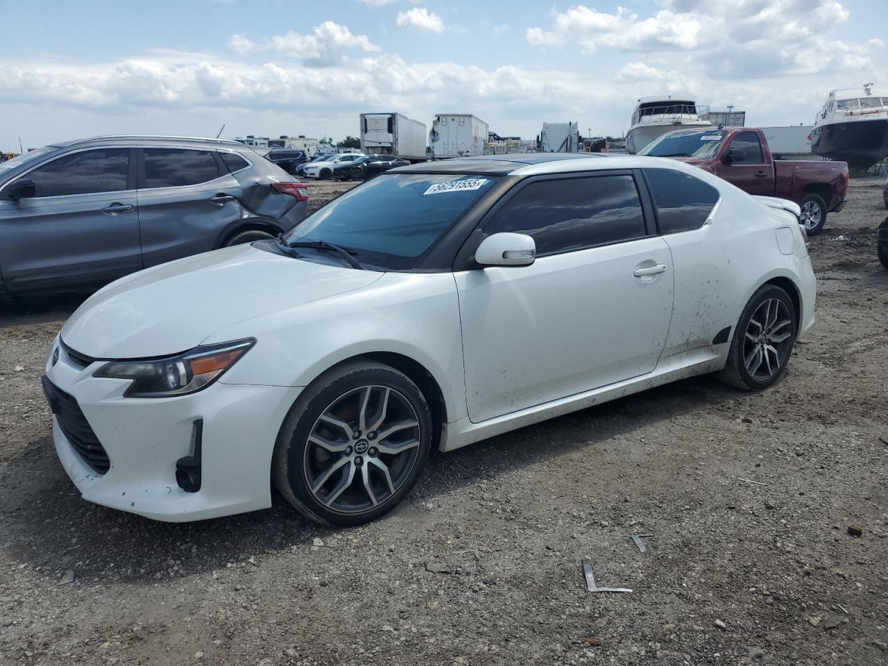TOYOTA SCION TC