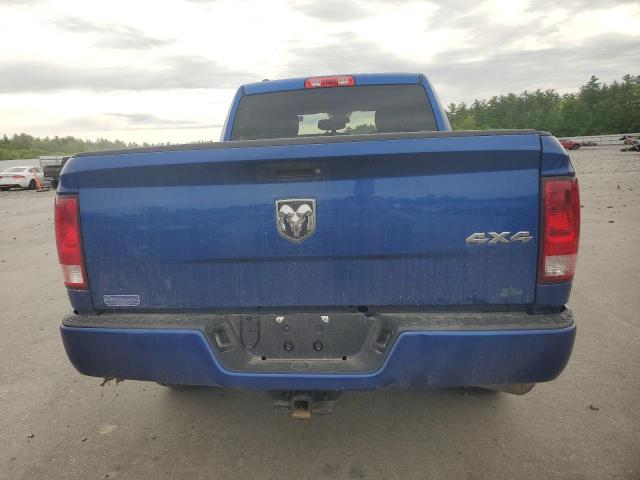 2017 RAM 1500 ST 1C6RR7FG7HS758855
