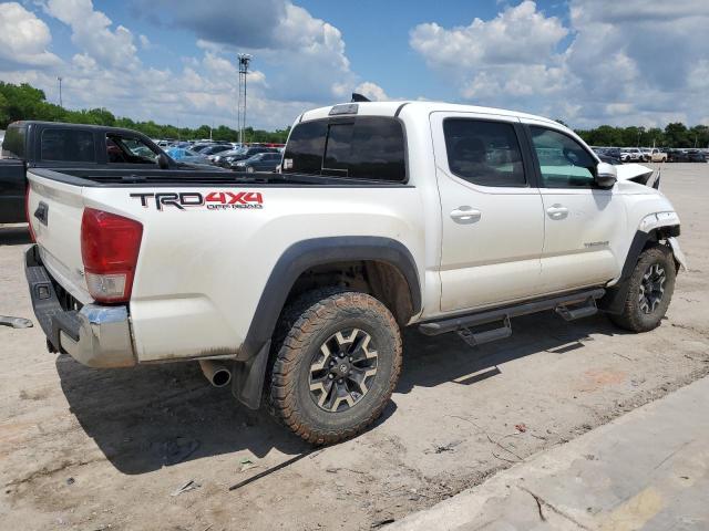 Vin: 3tmcz5an6hm046371, lot: 56315505, toyota tacoma double cab 20173