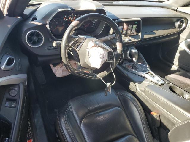 2018 CHEVROLET CAMARO SS - 1G1FH1R72J0143633