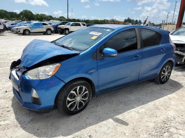Vin: jtdkdtb39e1571042, lot: 55510265, toyota prius 2014 img_1