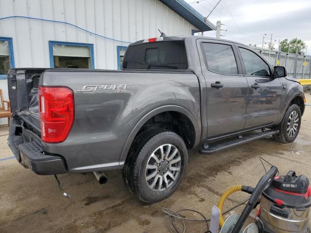 Vin: 1fter4fh6kla07858, lot: 58412135, ford ranger xl 20193