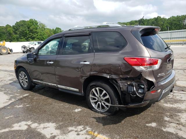 Vin: 5n1ar2mm2fc678027, lot: 56682035, nissan pathfinder s 20152