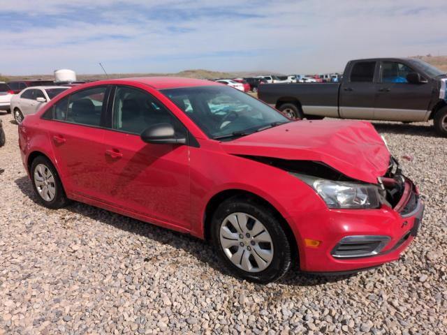 Vin: 1g1pc5sh8g7208434, lot: 56387005, chevrolet cruze ls 20164