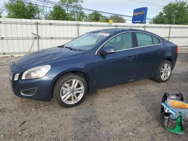Vin: yv1612fh7d2198600, lot: 55383315, volvo s60 t5 2013 img_1