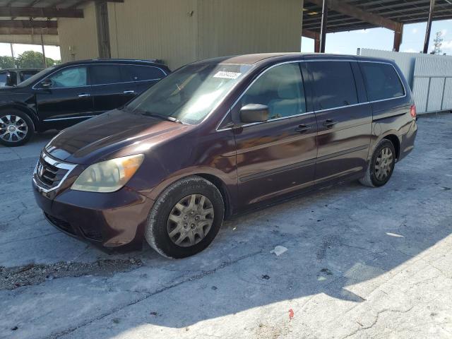 HONDA ODYSSEY LX
