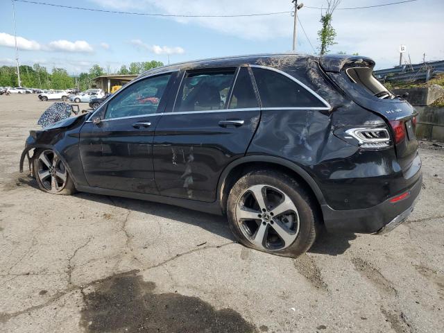 Vin: w1n0g8eb5mf977215, lot: 56537625, mercedes-benz glc-class 300 4matic 20212