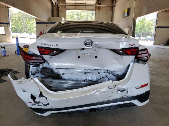 NISSAN SENTRA SR