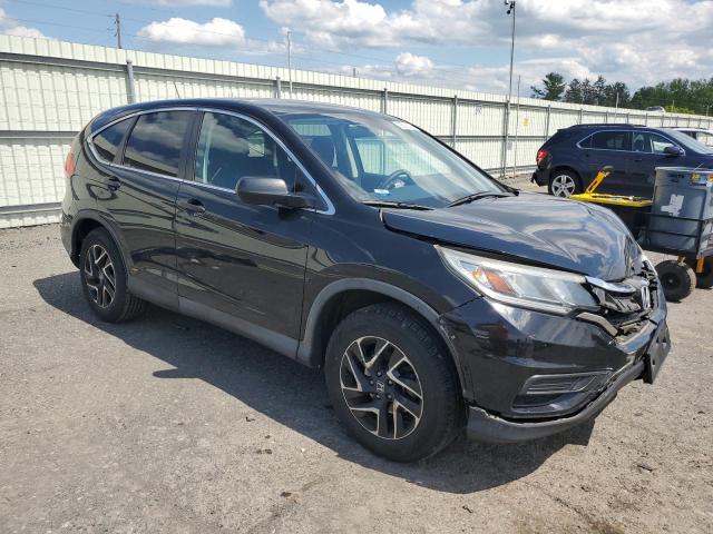 2016 HONDA CR-V SE - 5J6RM4H48GL016721