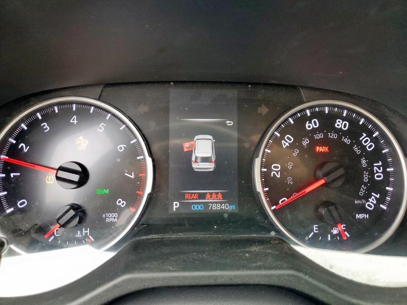 2019 TOYOTA RAV4 XLE - 2T3W1RFV0KC018223
