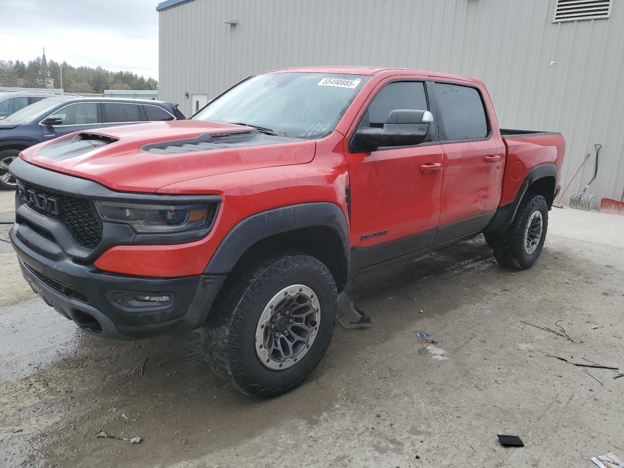 RAM 1500 TRX