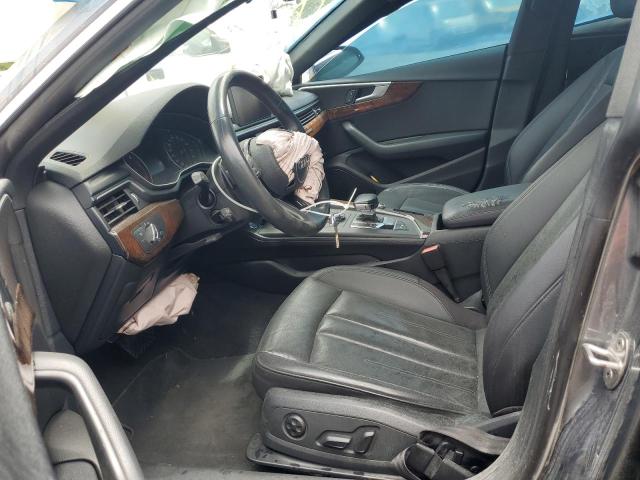 2019 AUDI A5 PREMIUM - WAUANCF5XKA062929