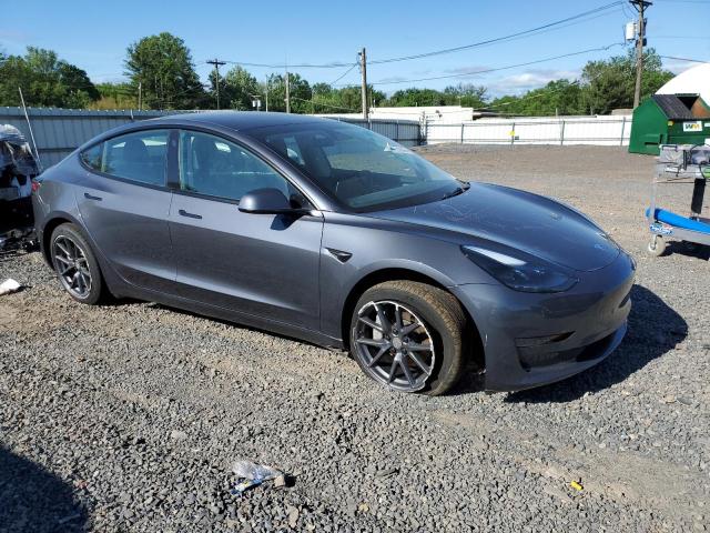 Vin: 5yj3e1eaxpf664307, lot: 57519095, tesla model 3 20234