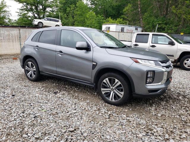 Vin: ja4aruau5pu015738, lot: 58587855, mitsubishi outlander s/se 20234