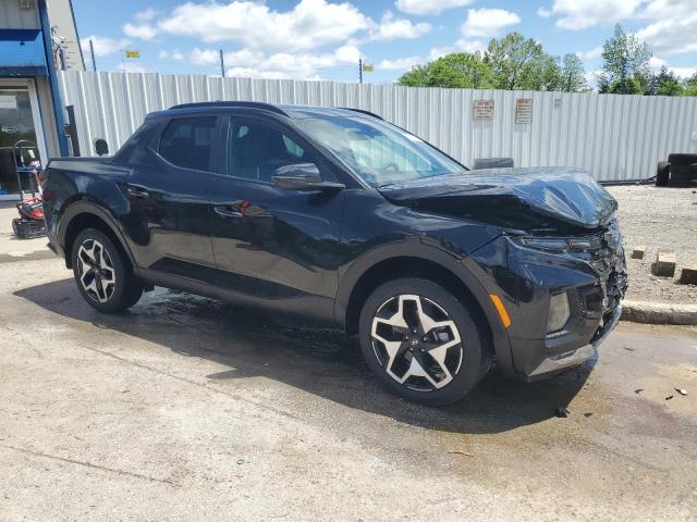 Vin: 5ntjeddf4rh122759, lot: 55969115, hyundai santa cruz limited 20244