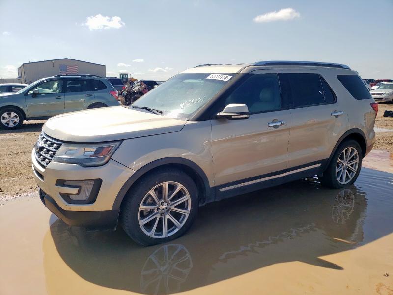 Vin: 1fm5k7f86hgc36883, lot: 58777115, ford explorer limited 2017 img_1