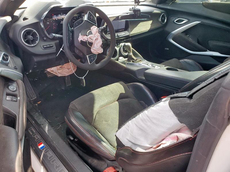 2019 CHEVROLET CAMARO ZL1 1G1FK1R66K0153687