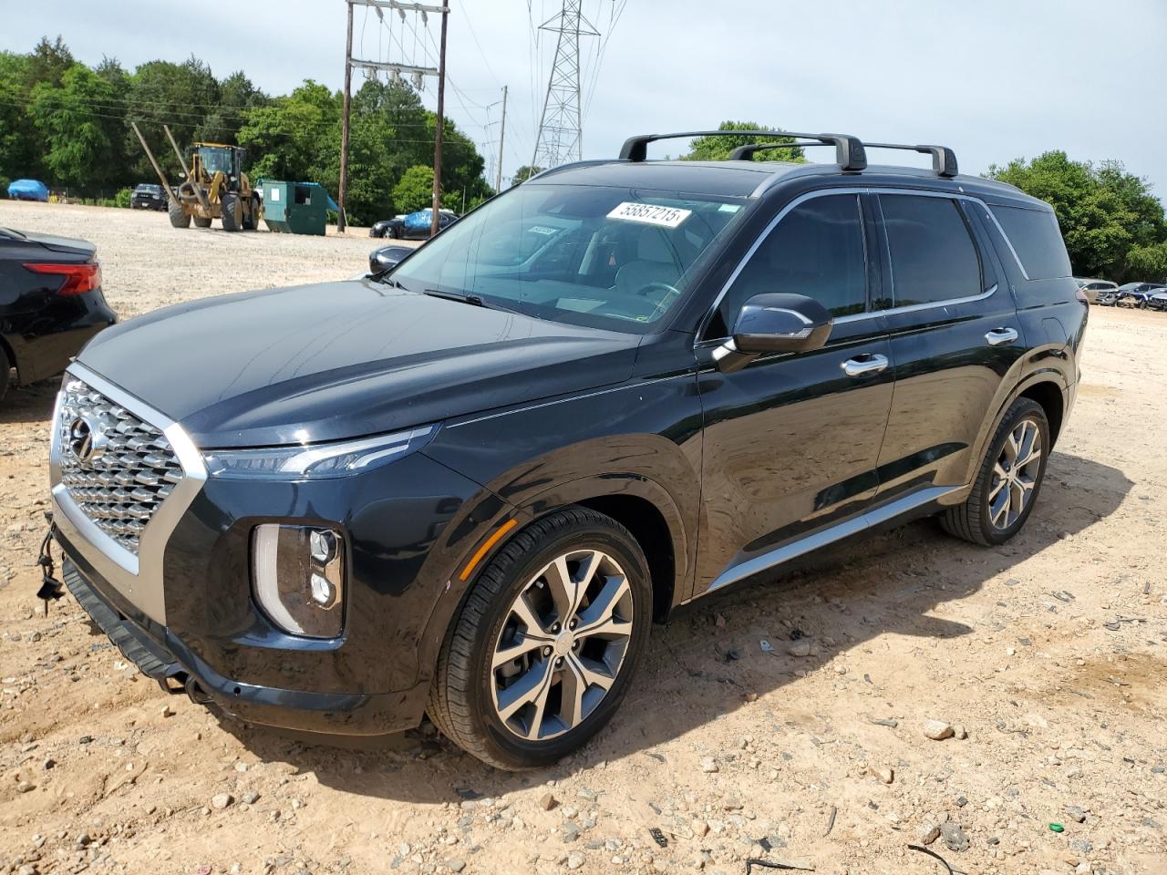 HYUNDAI PALISADE LIMITED