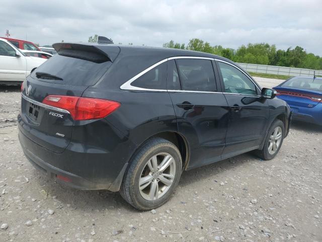 Vin: 5j8tb4h53fl009105, lot: 57267445, acura rdx technology 20153
