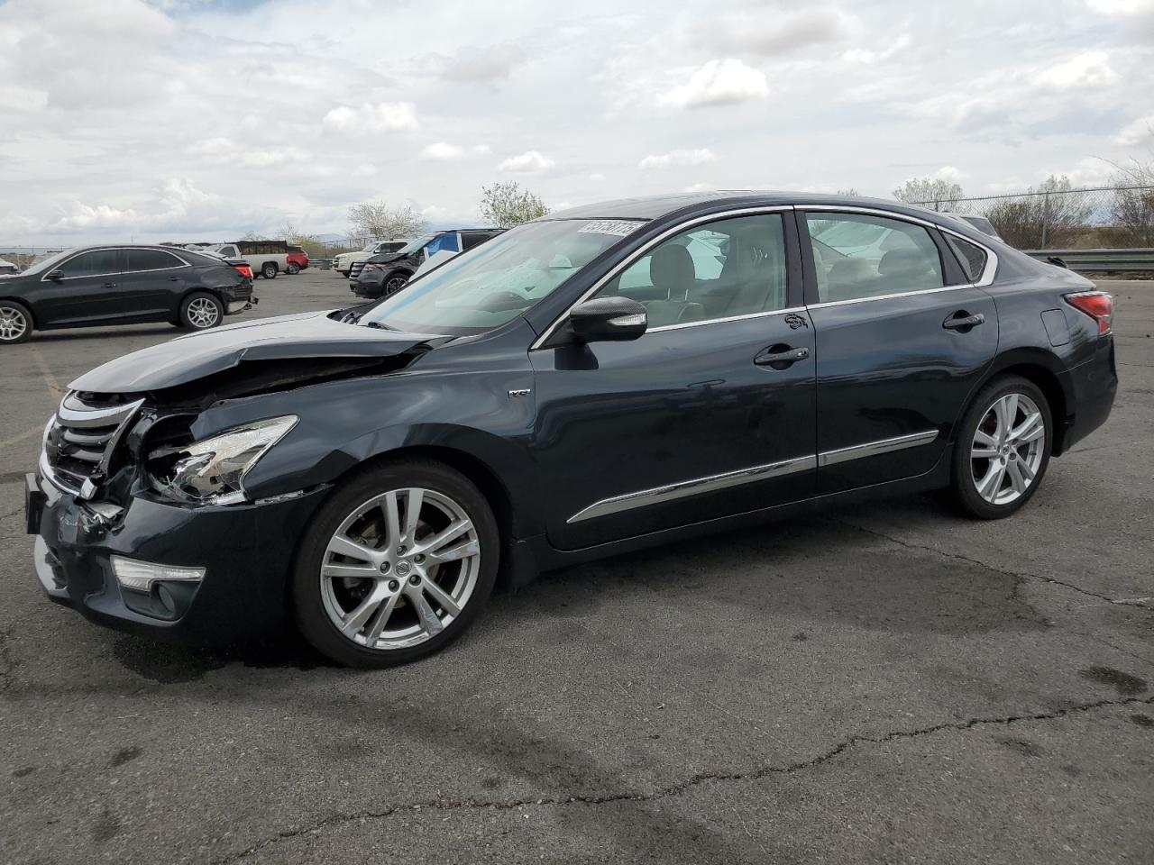 NISSAN ALTIMA 3.5S