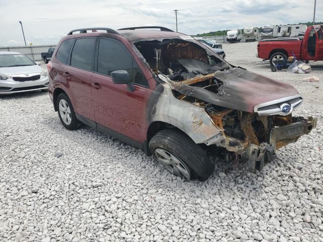 Vin: jf2sjabc2gh550588, lot: 58805195, subaru forester 2.5i 20164